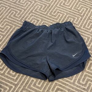 Nike running shorts